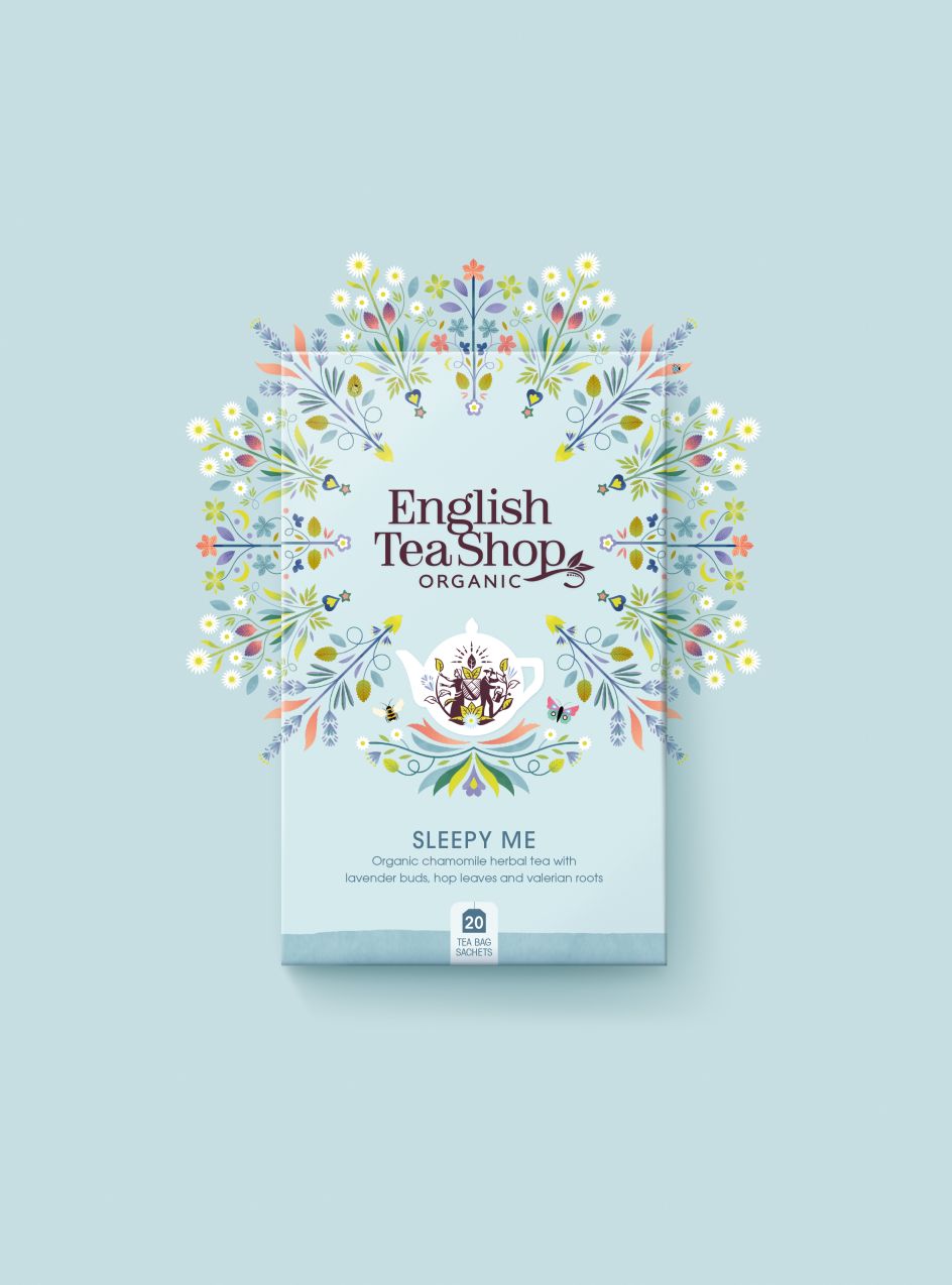 Refreshed English Tea Shop branding highlights sustainability story - Tea &  Coffee Trade Journal