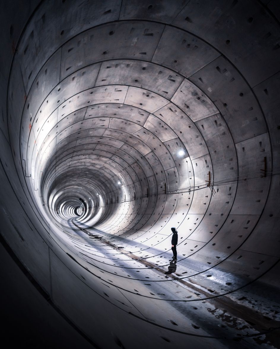 Urban Explorers © Jeroen van Dam, Netherlands, Shortlist, Professional, Landscape, 2020 Sony World Photography Awards