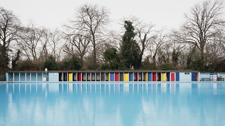 Tooting Bec Lido, London by Jonathan Syer, United Kingdom, Shortlist, Campaign, Professional, 2015 Sony World Photography Awards