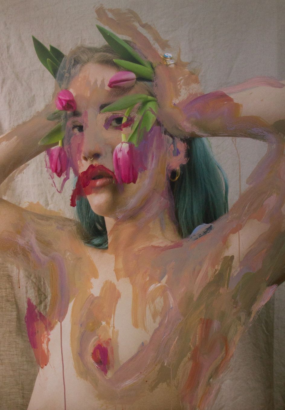 From the series, A Woman By Any Other Name © Jess Cochrane