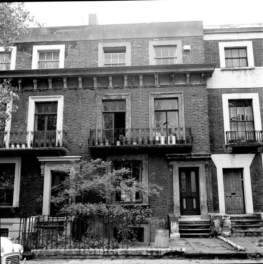 103 Bishops Way 1978, Co-op headquarters © Joyce Edwards