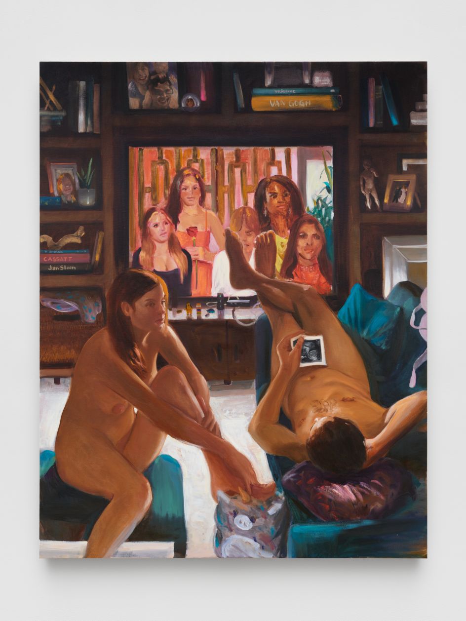 Basic Melancholia, 2022 © Larry Madrigal. Courtesy of the Artist and Nicodim Gallery