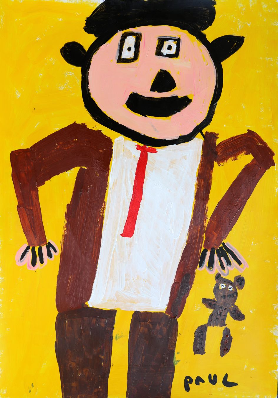 Mr Bean © Paul Wright