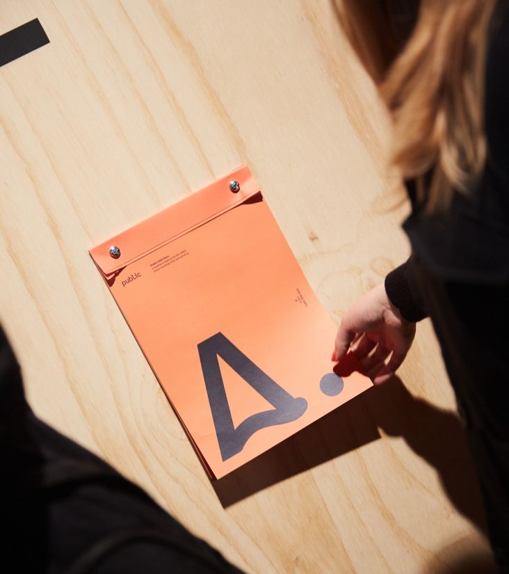 All images courtesy of Public