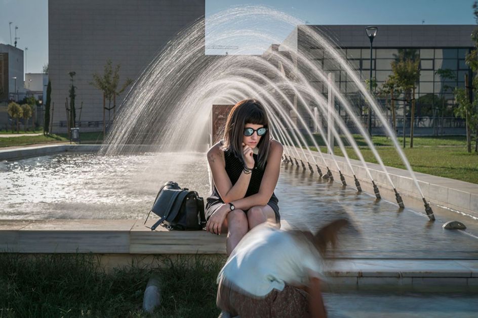 Fear, Spain © Diana Karklin / Schilt Publishing