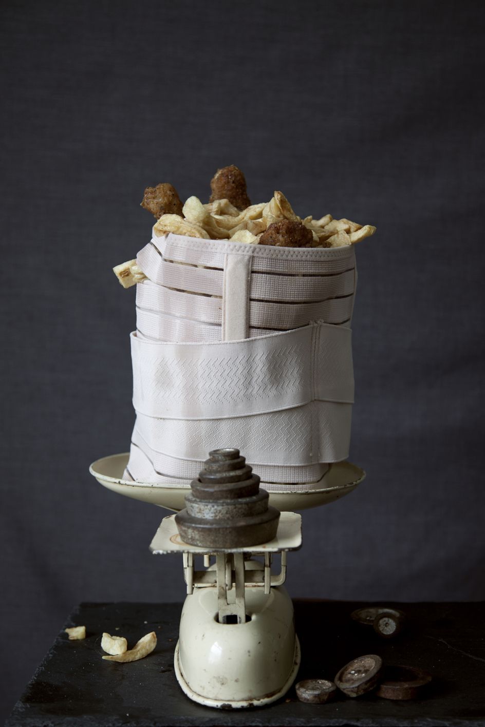 Scale 02, Celebrate © Dawn Woolley