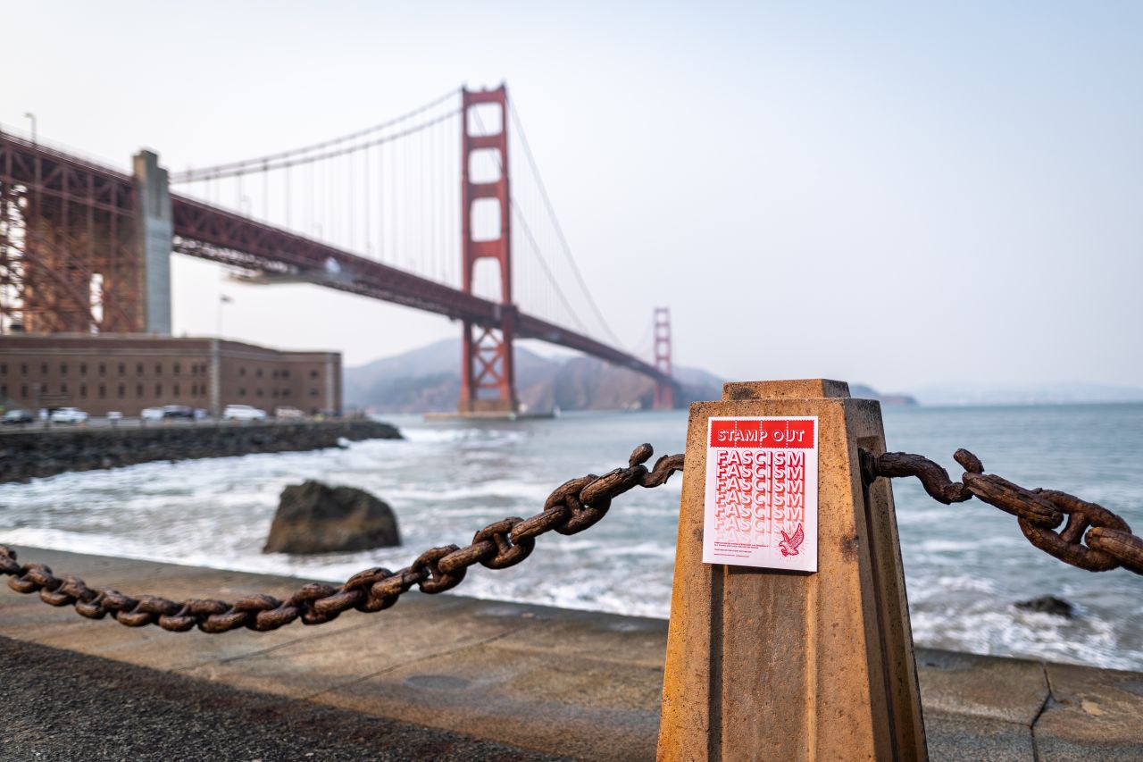 All photography by Drake Paul