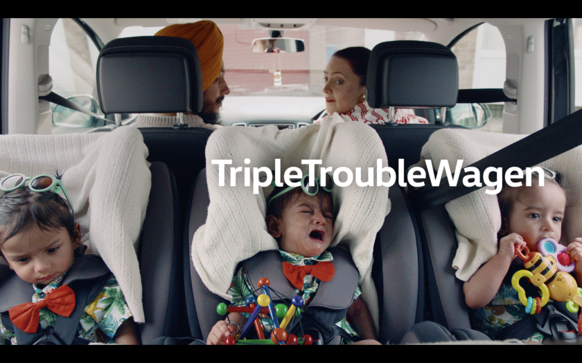 Will Volkswagen's clever new ad slogan end up entering common parlance?