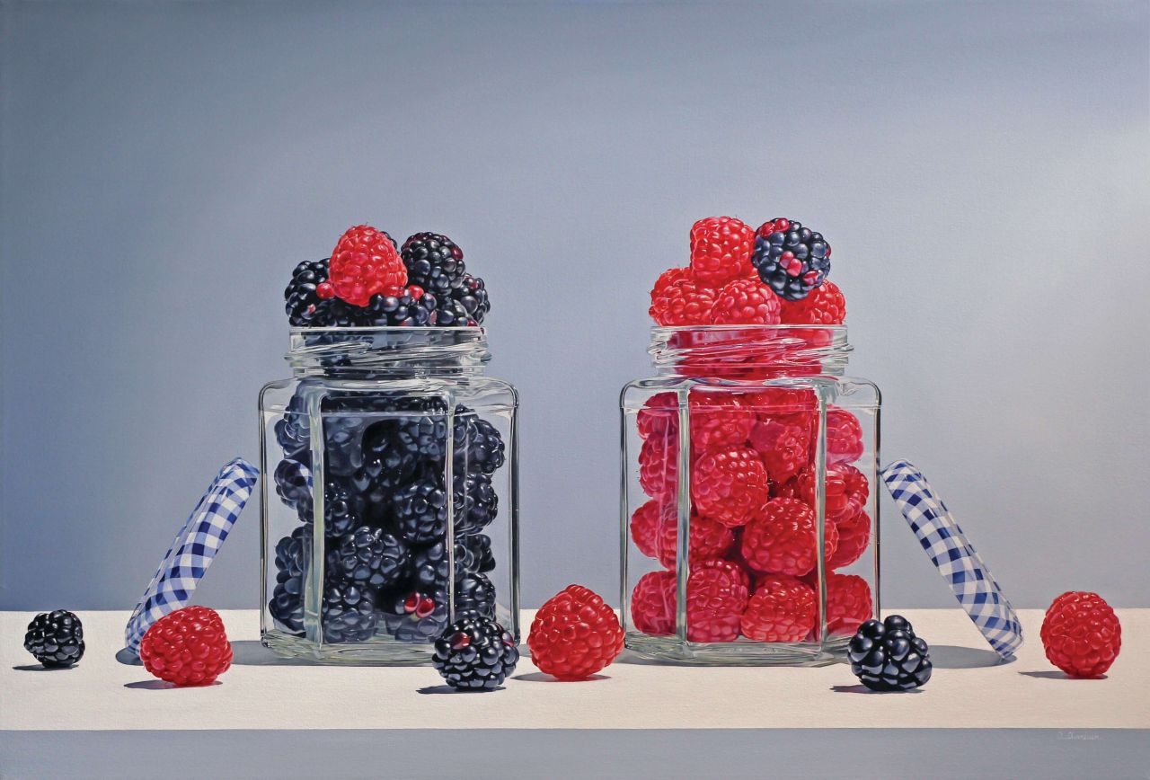 Alexandra Averbach, Transposed. All images courtesy of the artists and Gallery Henoch