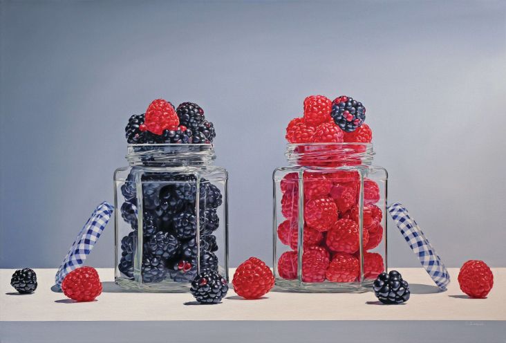 Alexandra Averbach, Transposed. All images courtesy of the artists and Gallery Henoch