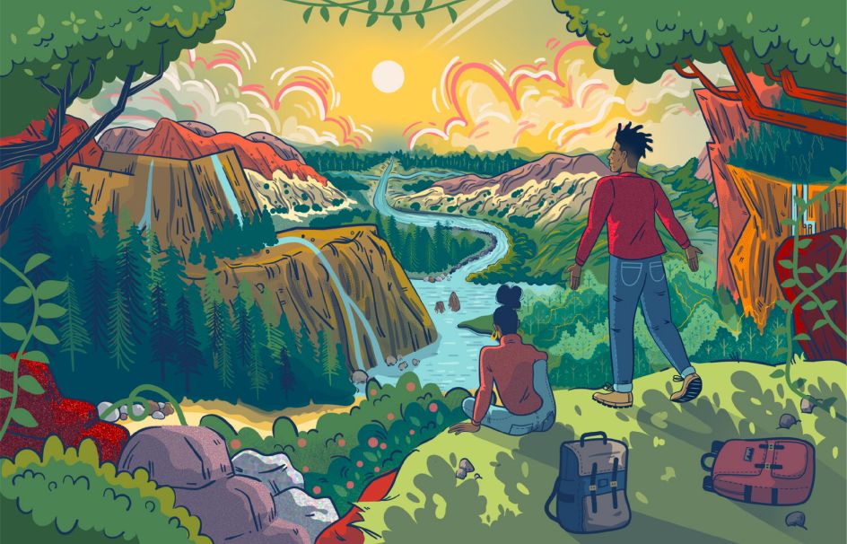 © Justine Allenette Ross, 