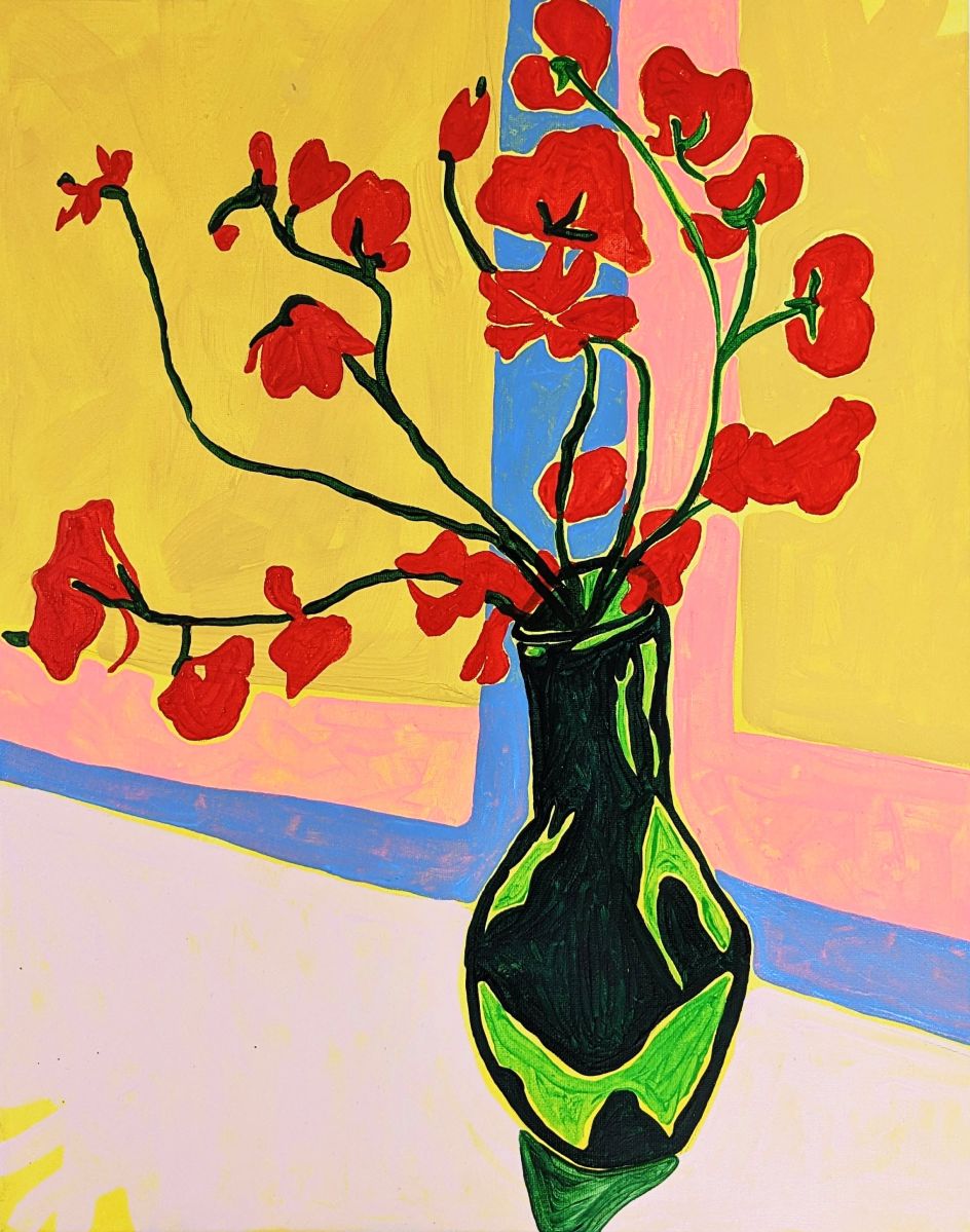 Everything's Yours © Elizabeth Power