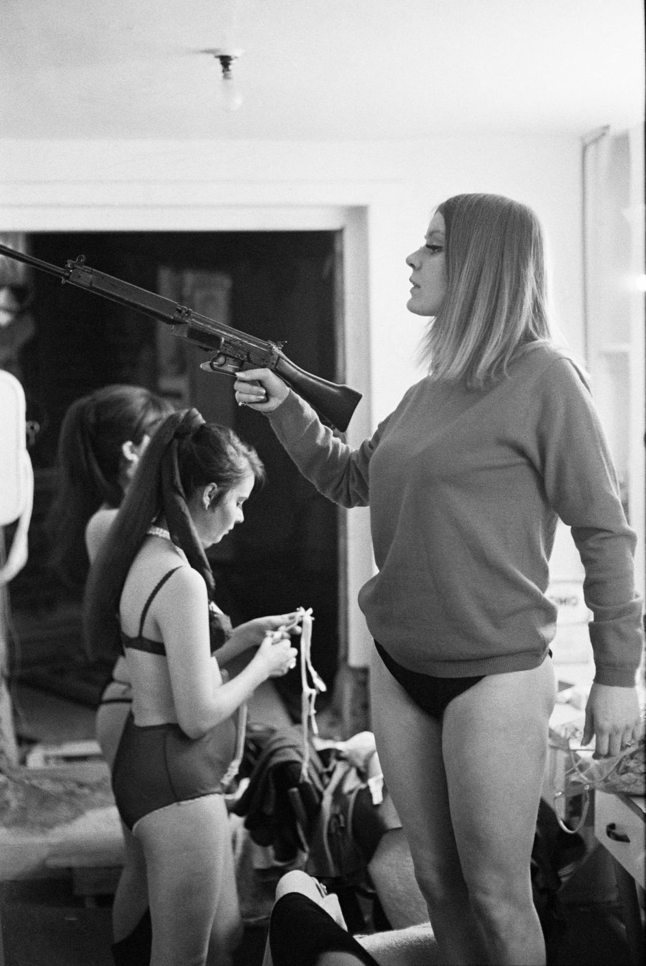 ohn Goldblatt Untitled, from the series ‘The Undressing Room’, 1968 © John Goldblatt Courtesy of the artist’s estate