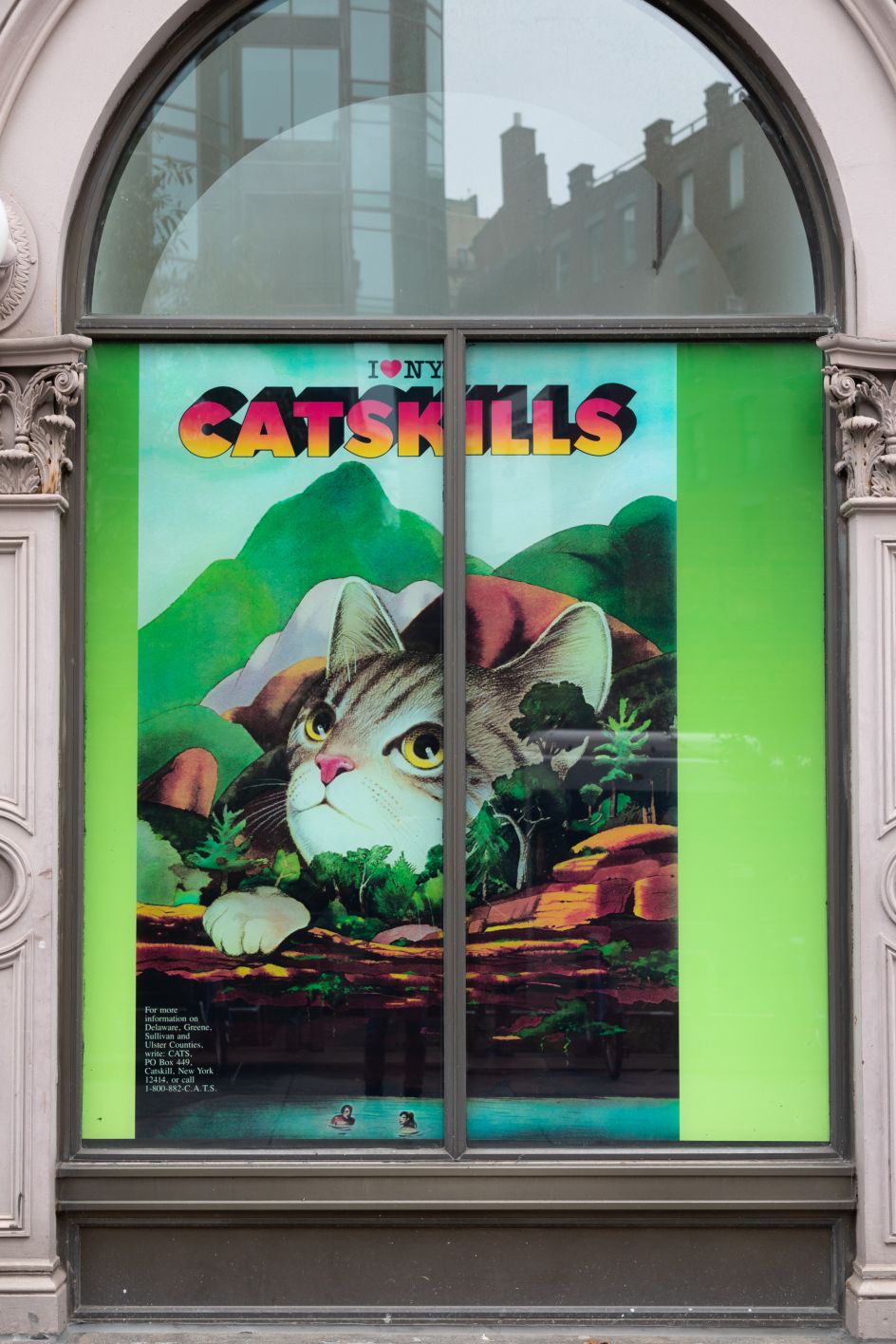 Installation shots Courtesy of The Cooper Union/Photos by Marget Long