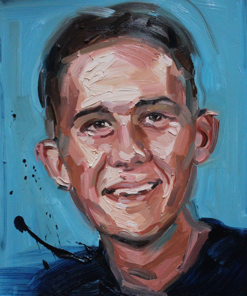 Damien Nettles by Nicholas Todhunter