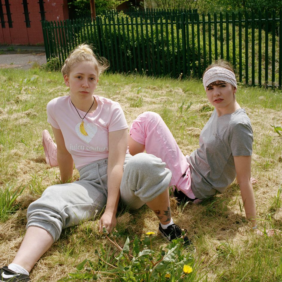 © Manchester Girls, Dean Davies and Vicky Olschak
