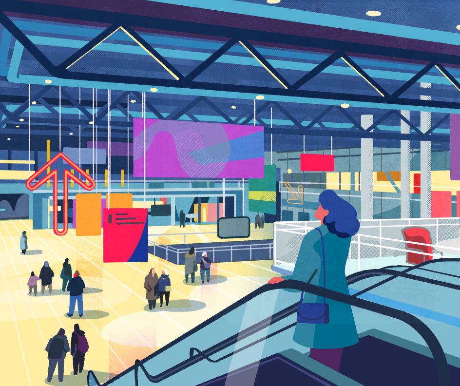 From the series 100 Days of Buildings © Yo Hosoyamada