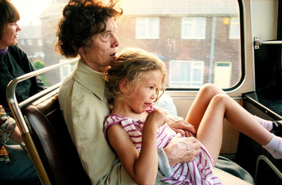 (Towards) Netherton, 1989 © Tom Wood courtesy RRB Photobooks