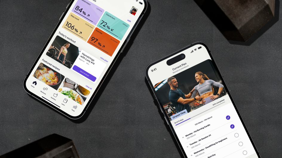 Credit: MyCoach / Among Equals