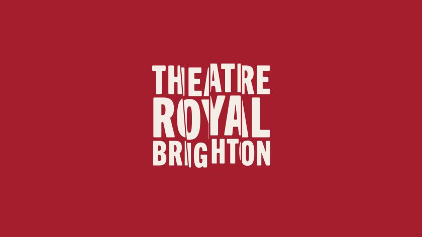 Theatre Royal Brighton pulls back the curtain on a new visual identity