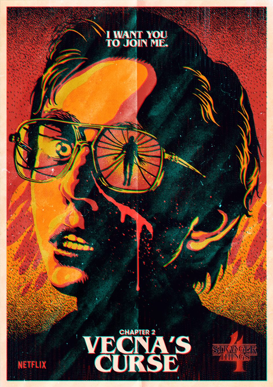 Stranger Things for Netflix © Butcher Billy