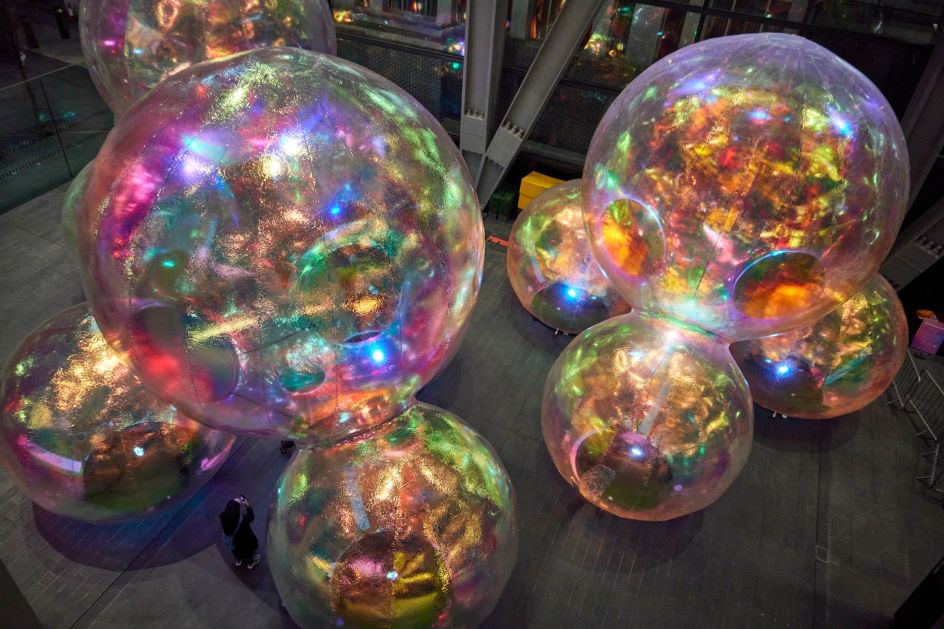 Evanescent by Atelier Sisu © David Levene