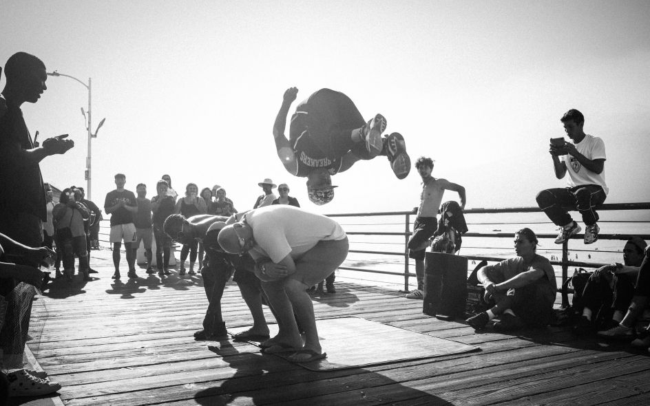 From the series, Fleeting Moments © Taylor Alarcón