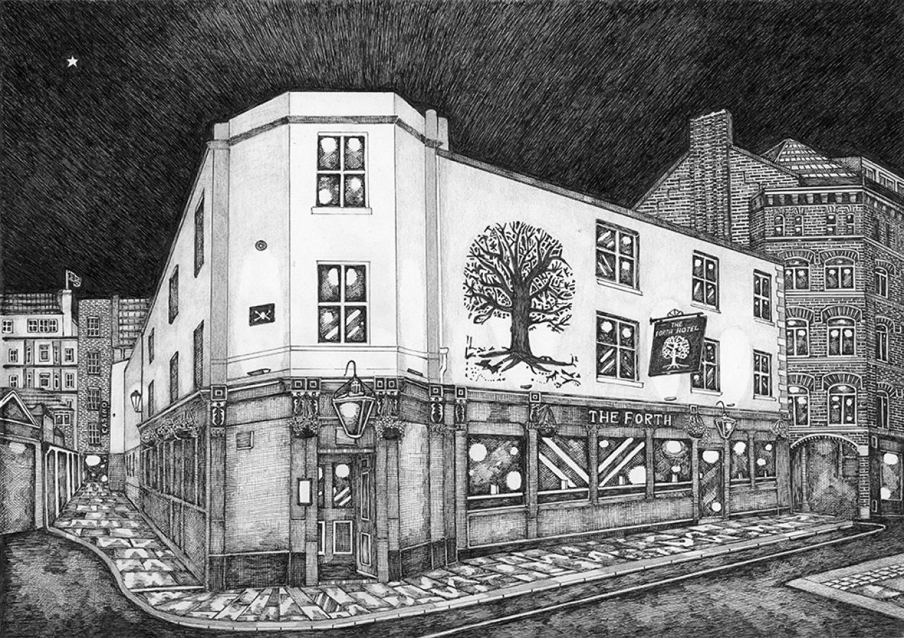 Via Creative Boom submission. All images courtesy of the artist