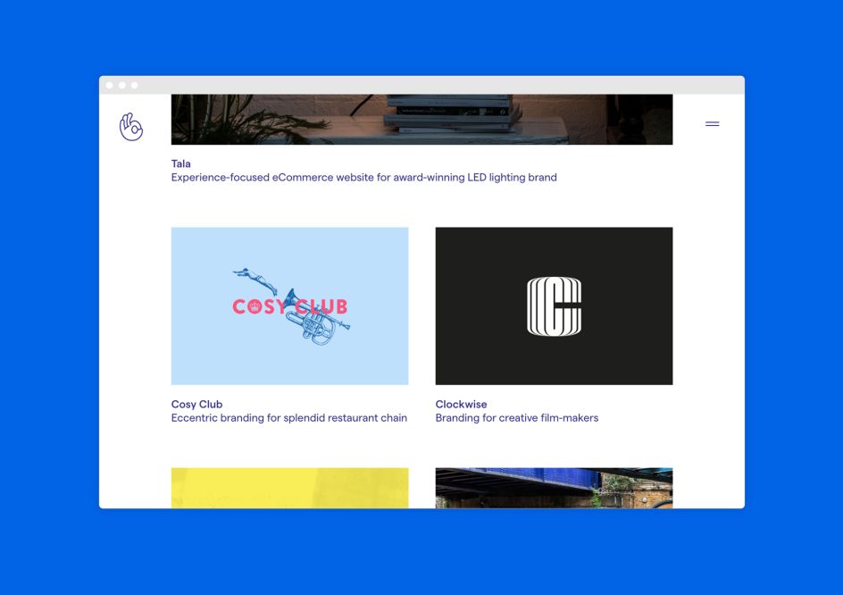 New Fiasco Design website
