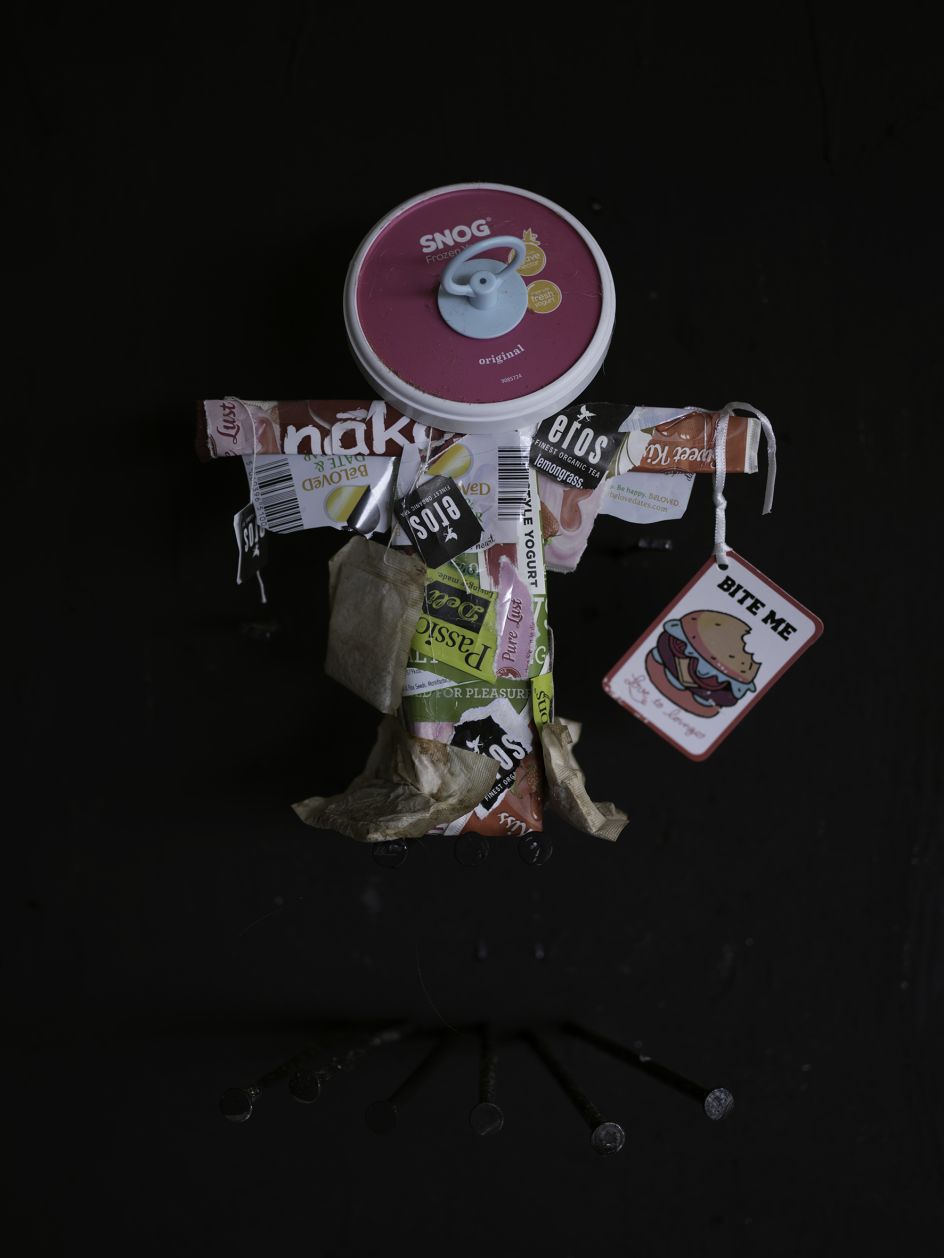 Relics © Dawn Woolley