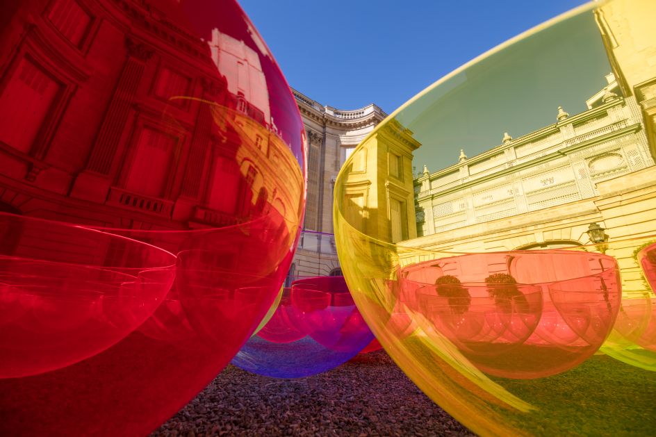 © Aglow by Liz West, 2018. Image courtesy Nemozena | Julien Philippy