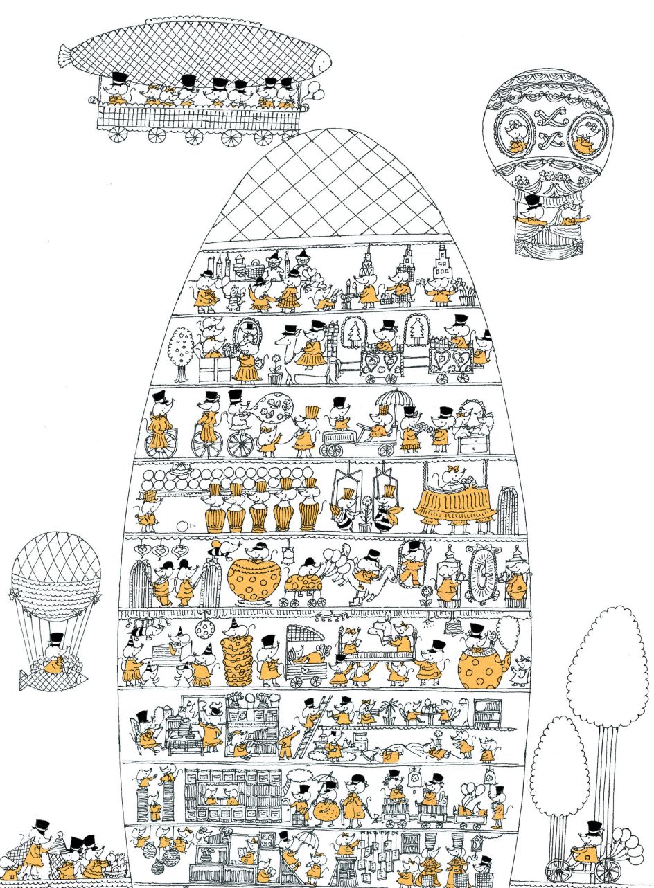 Ami Shin - Winner of Children's Books New Talent