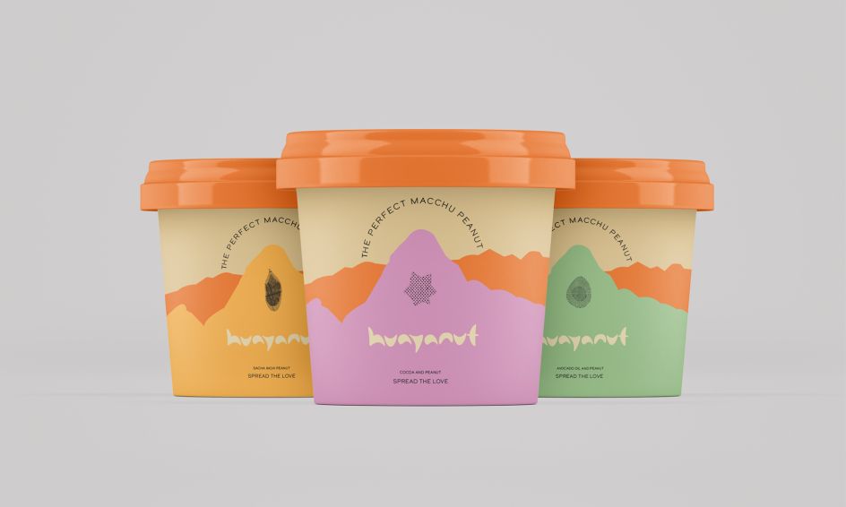 Work for Huayanut by Niamh Tulley of Nini Studio