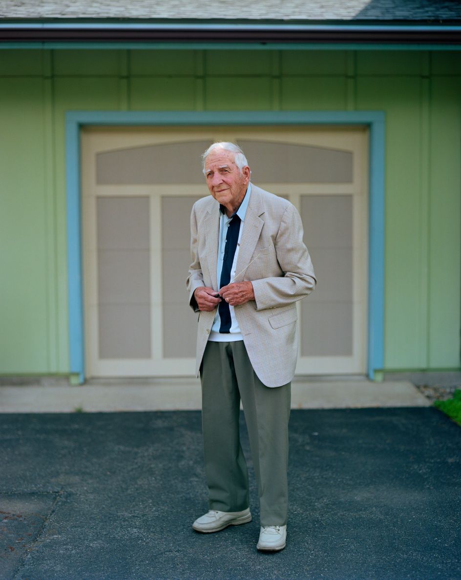 © Richard Beaven, from the series, All of Us