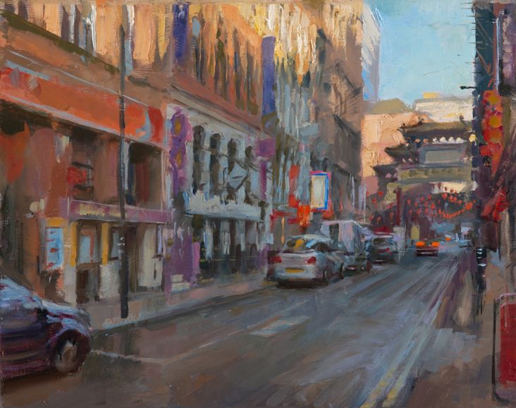 All images courtesy of Contemporary Six and the artists. © Rob Pointon