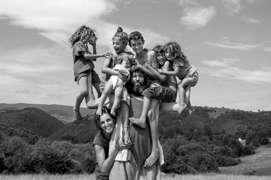 From the series Rainbow Gatherings © Rainbow Gatherings