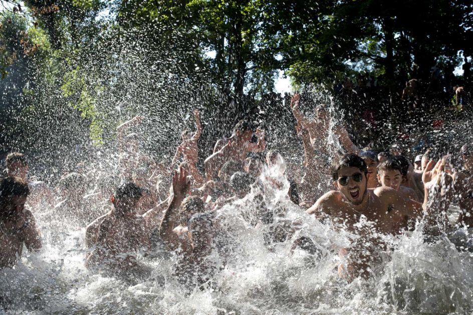 River Lea © Sophia Evans