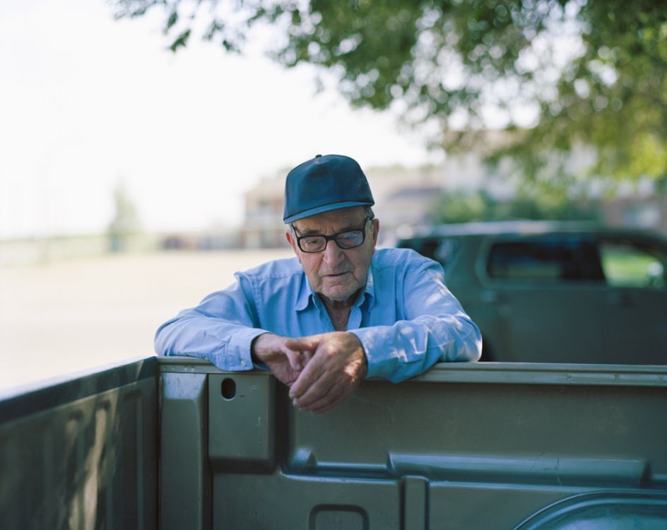 From the series, Crown Ditch and the Prairie Castle © Kyler Zeleny