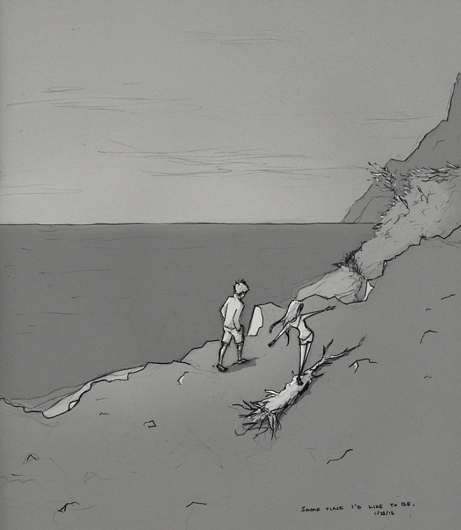 Some Place I'd Like To Be