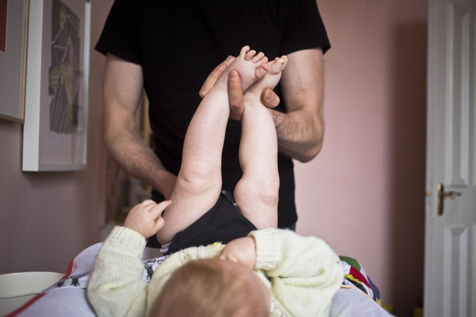 From the series and book, Father © Eoin Carey