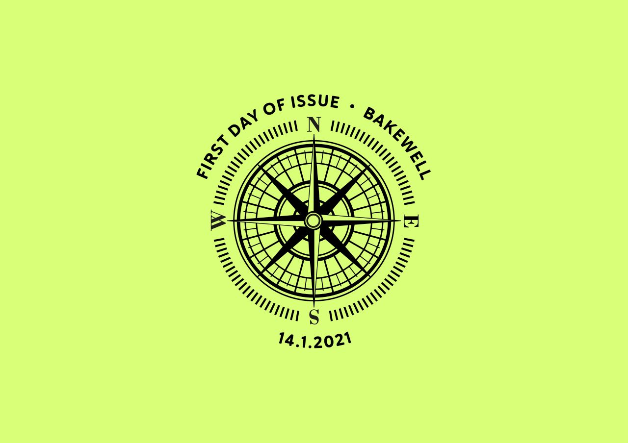 National Parks Hand Stamp artwork