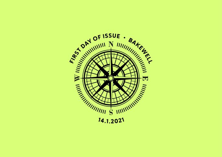 National Parks Hand Stamp artwork