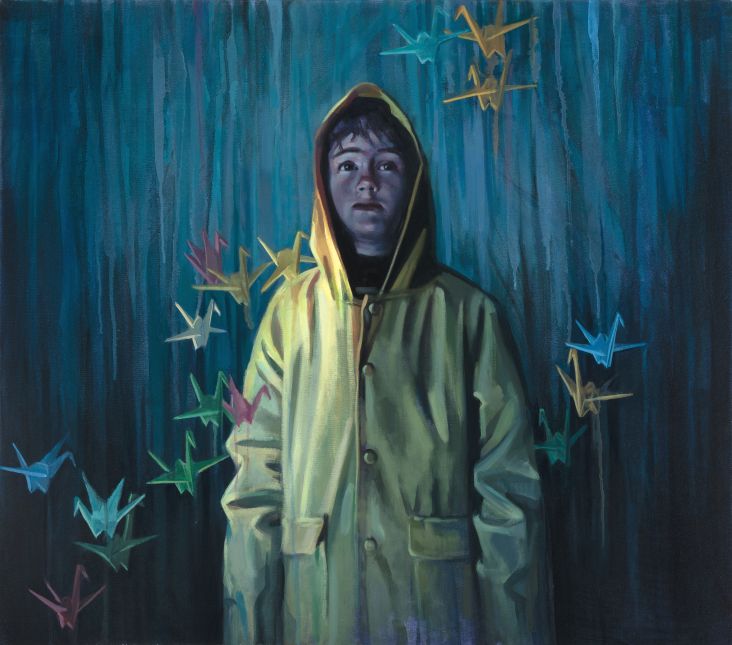 Insight, 2020 © Katherine Fraser. All images courtesy of the artist.