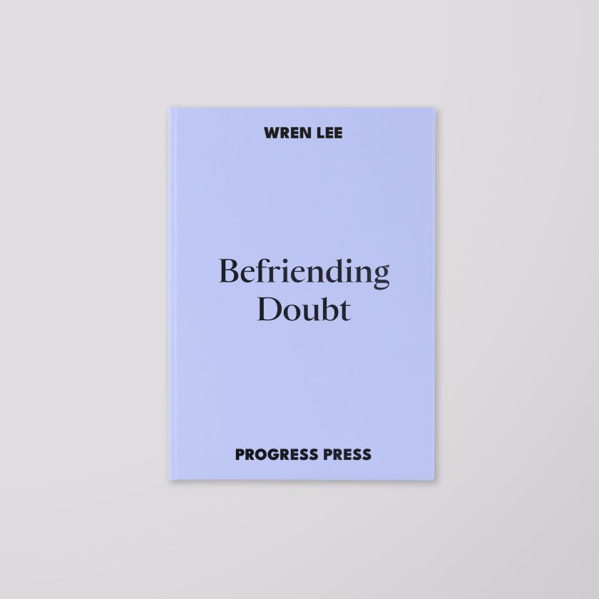 Progress Press fills a gap in publishing with small books for big change