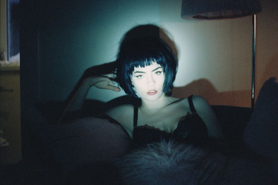 From the series, Stoned in Melanchol © Megan Doherty