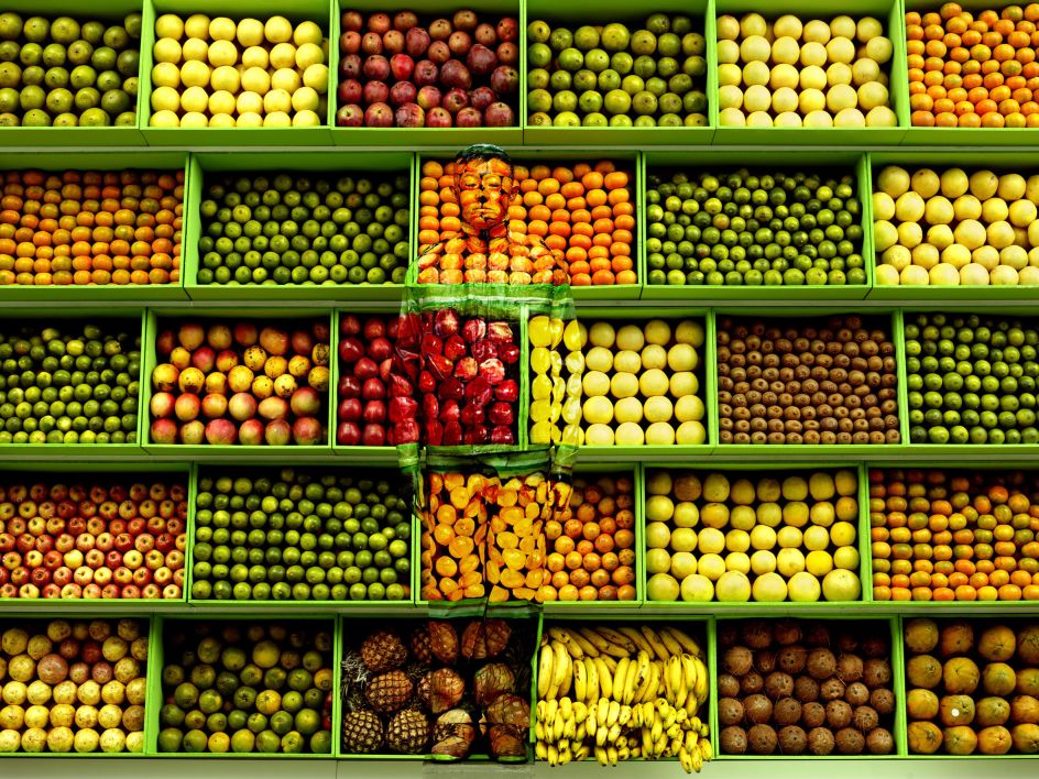 Image credit: Liu Bolin