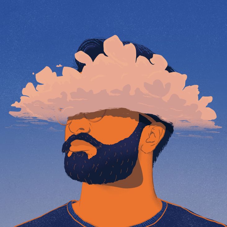 Head in the Clouds © Pablo Tesio