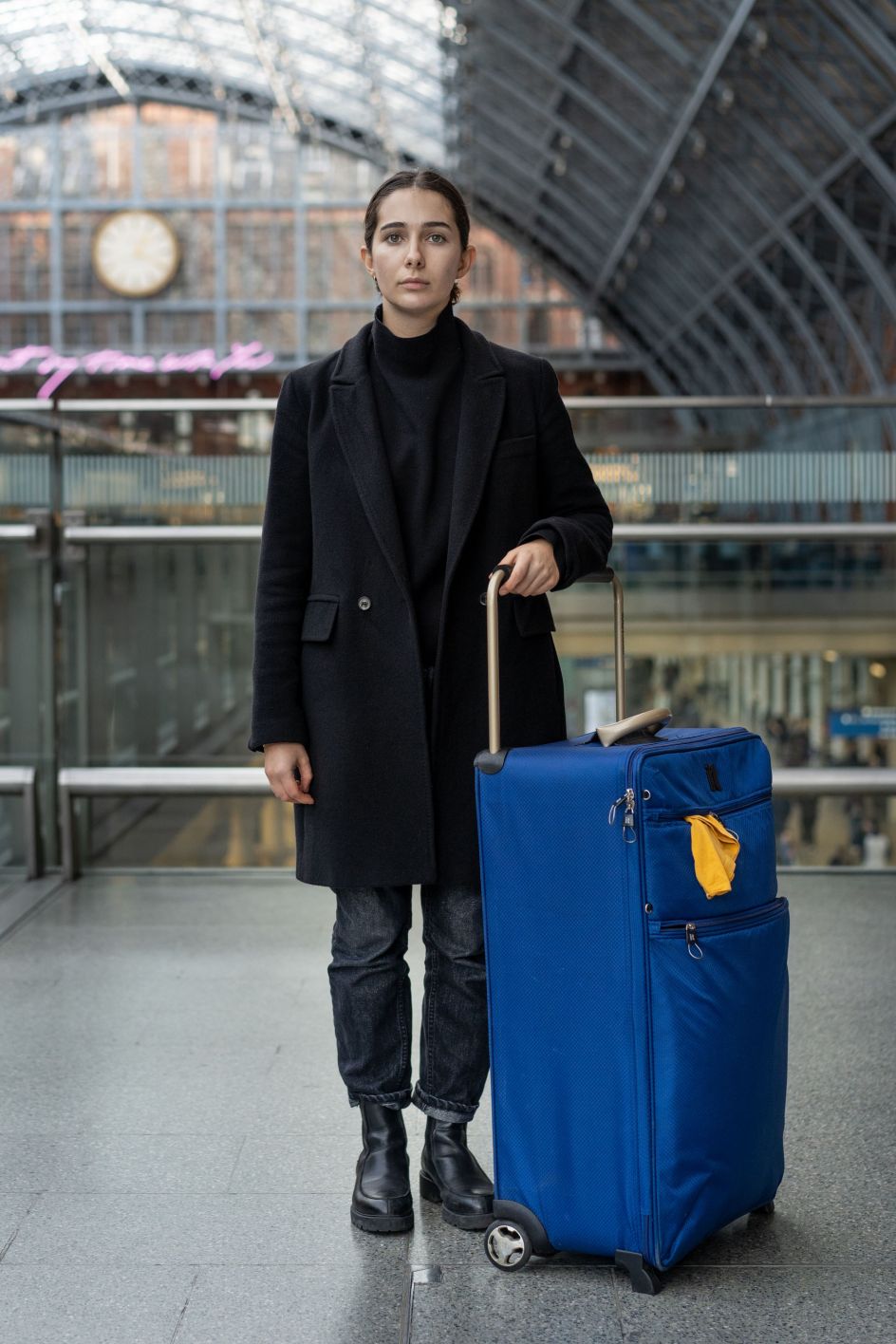 Adieu, 2019. Copyright: © Joel Davies, United Kingdom, Shortlist, Student, 2019 Sony World Photography Awards