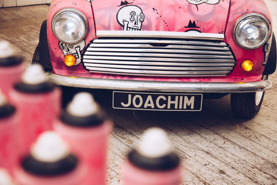 © Alex Stanhope & GraffitiStreet