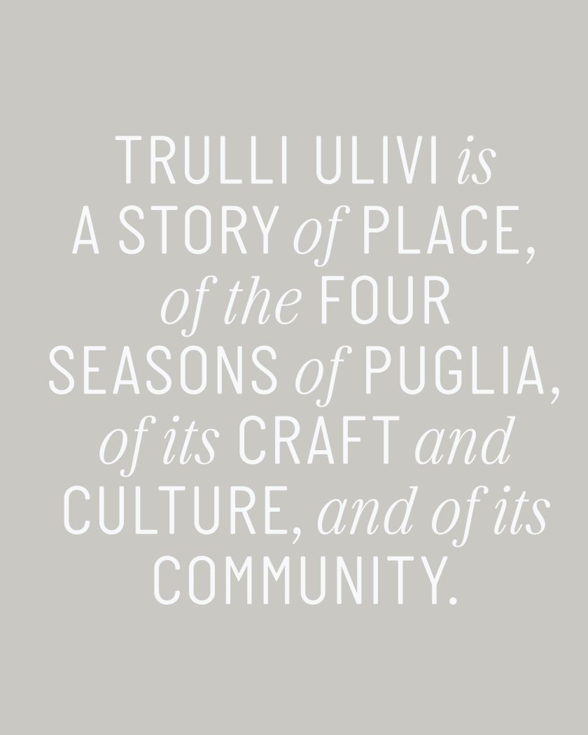 Here Design helps bring taste of Puglia to London, with new olive oil branding